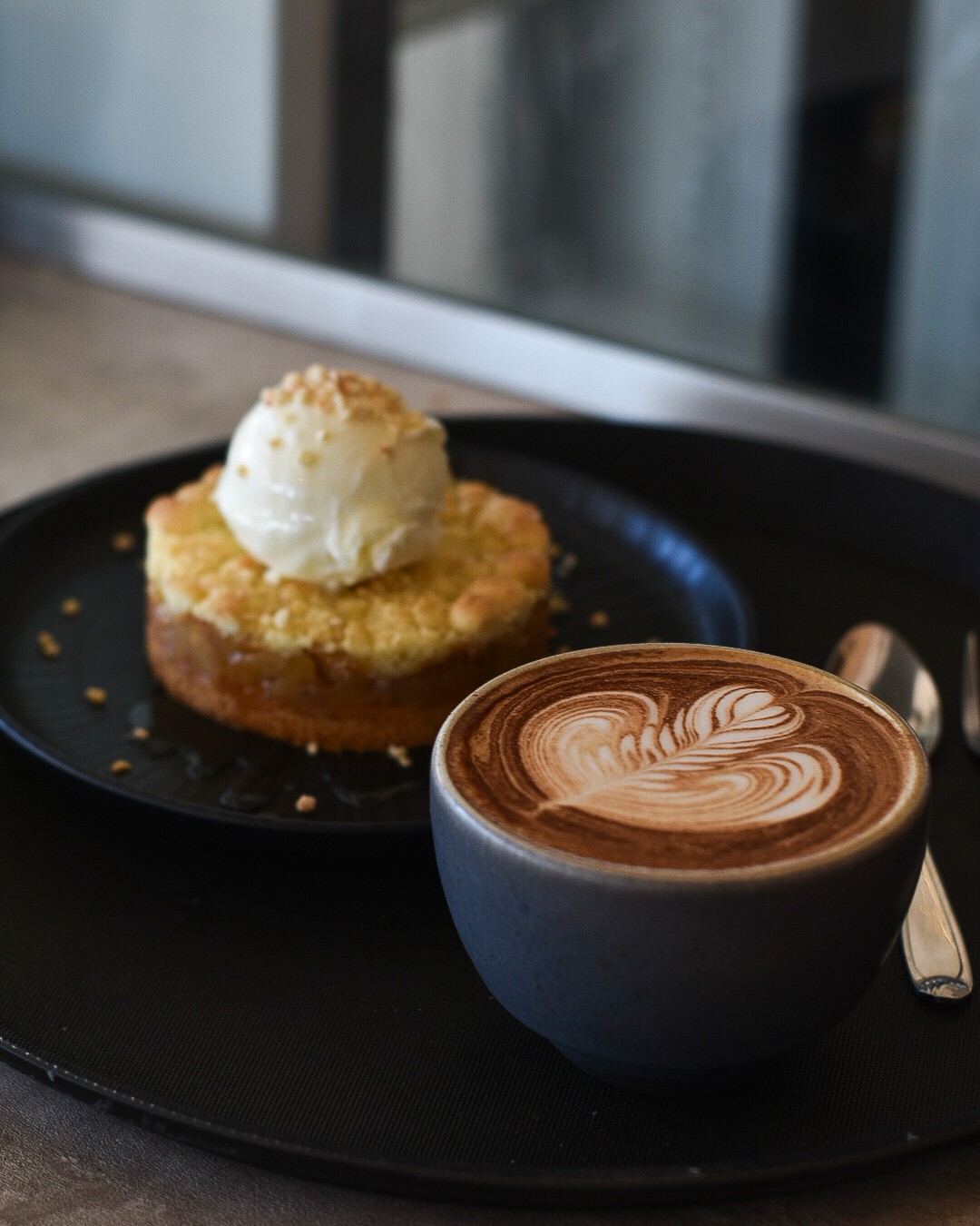 Café de especialidad y pastelería en Kafein